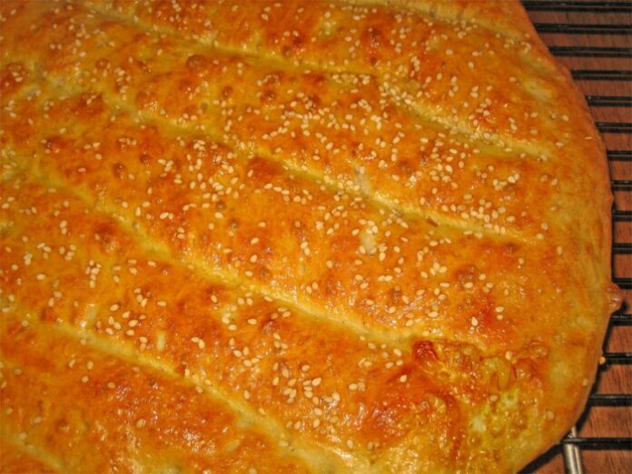 roti khas turki ramadhan