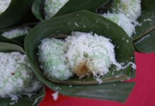 kue tradisional berbuka puasa