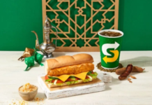 menu baru subway