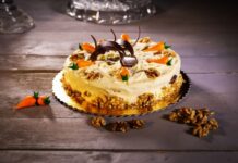 carrot cake