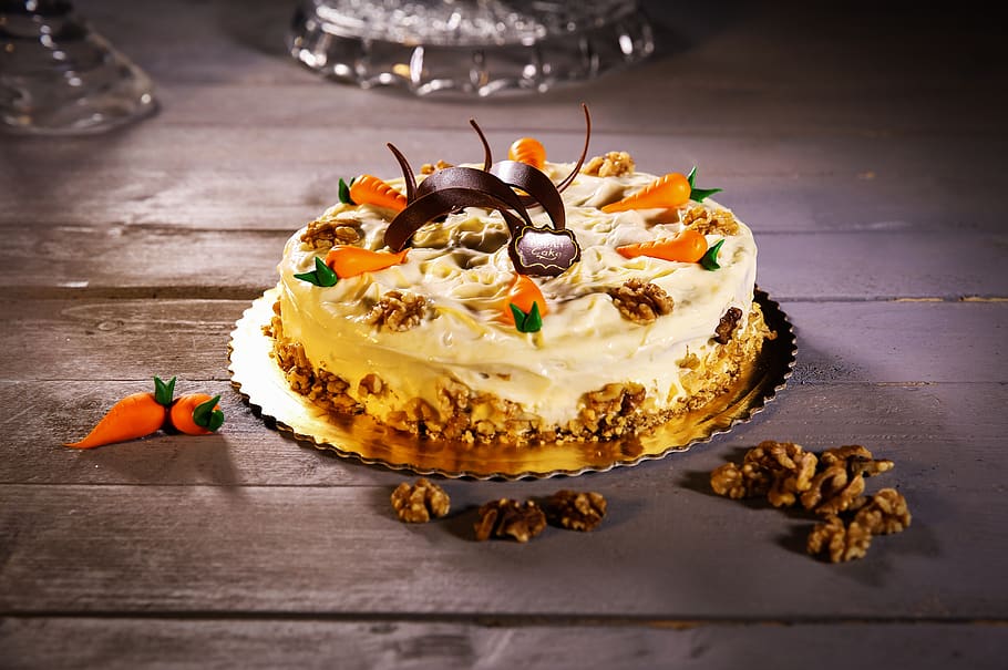 carrot cake