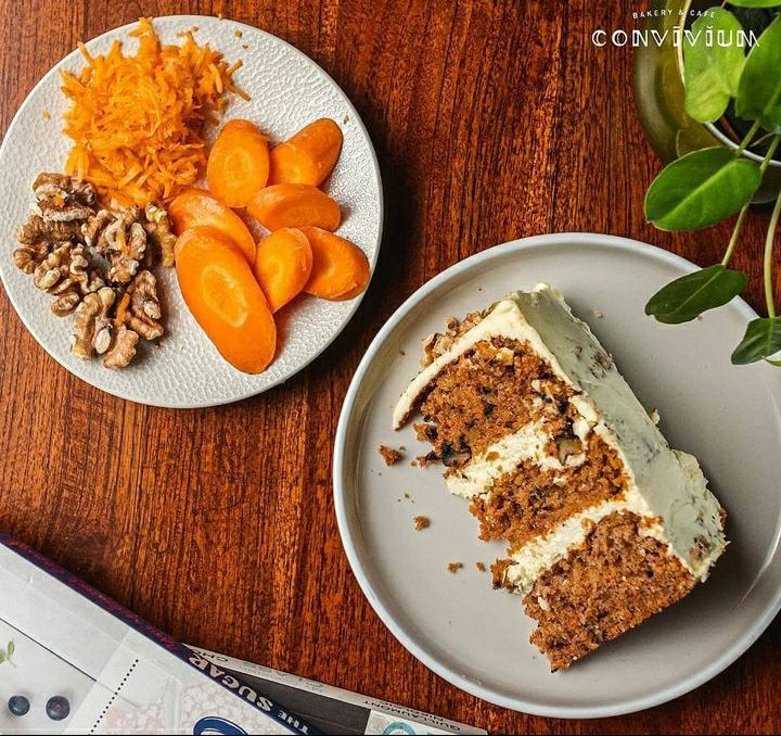 carrot cake