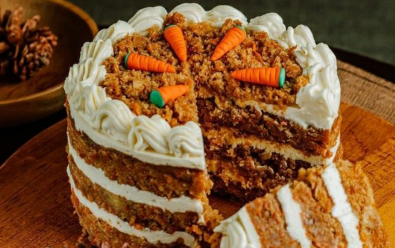 carrot cake