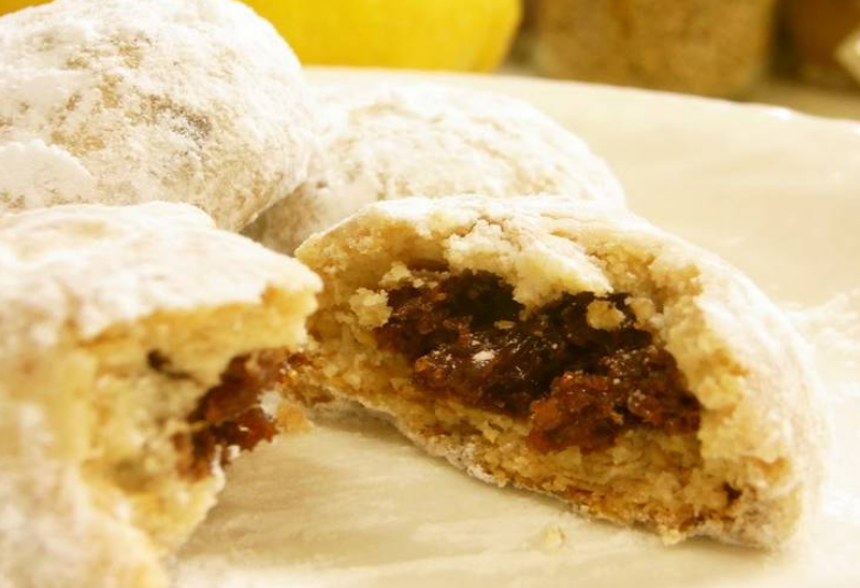 kue lebaran dari berbagai negara