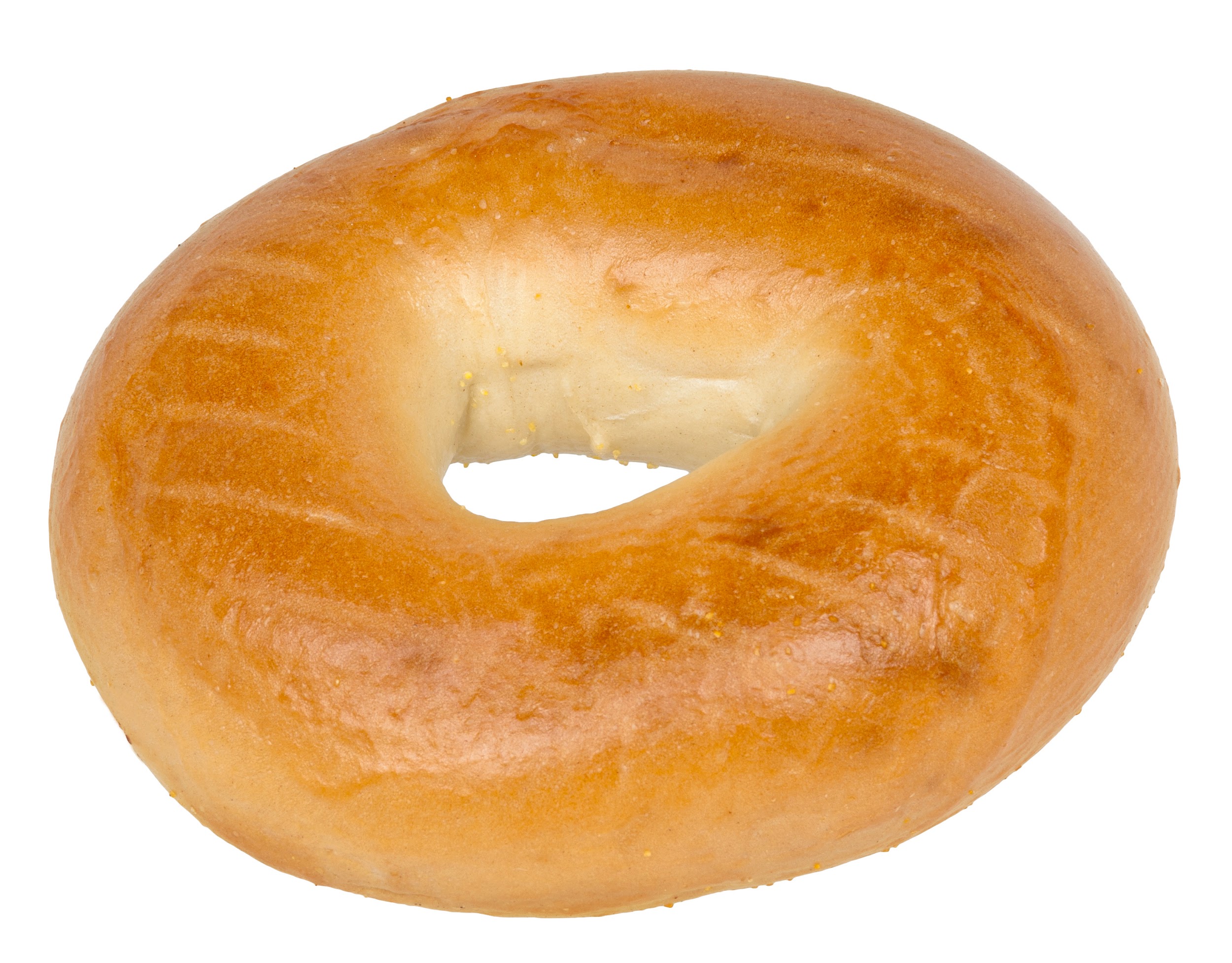 bagel roti berbentuk cincin