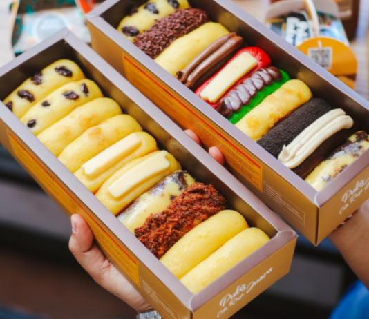 Pukis Badran Oleh-Oleh Solo Kekinian dengan Aneka Rasa dan Warna oleh-oleh solo kekinian