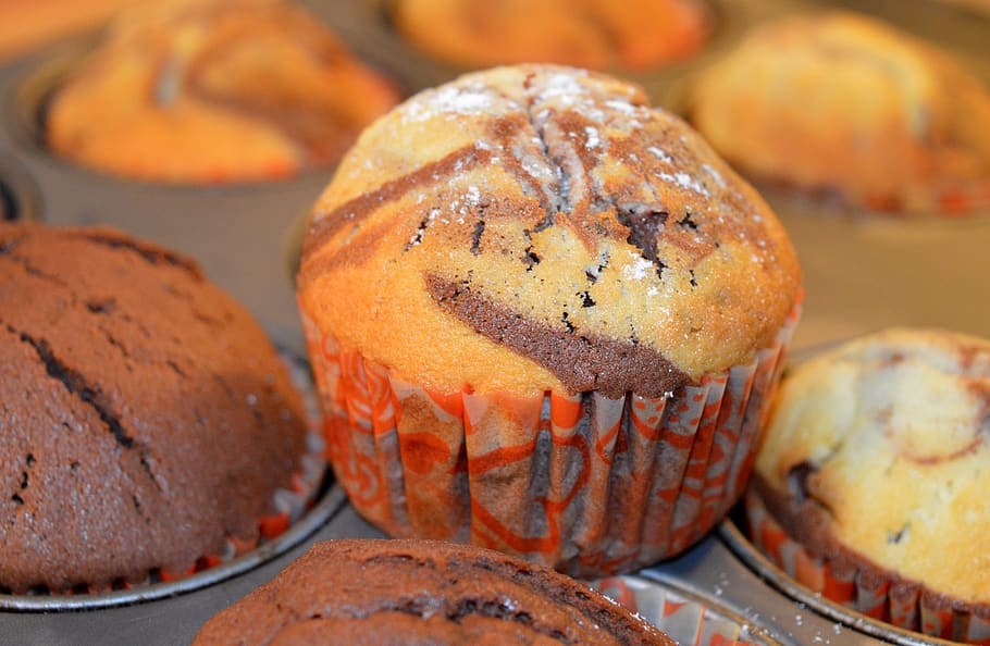 muffin paling populer di dunia