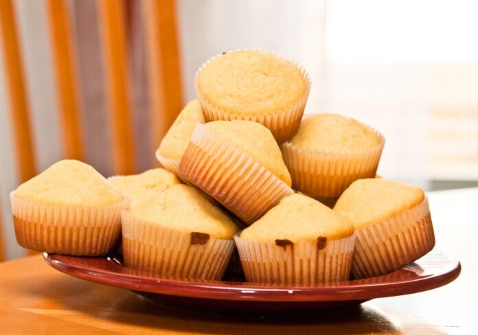 muffin paling populer di dunia