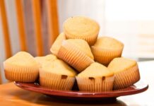 muffin paling populer di dunia