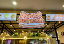 donat sarinah