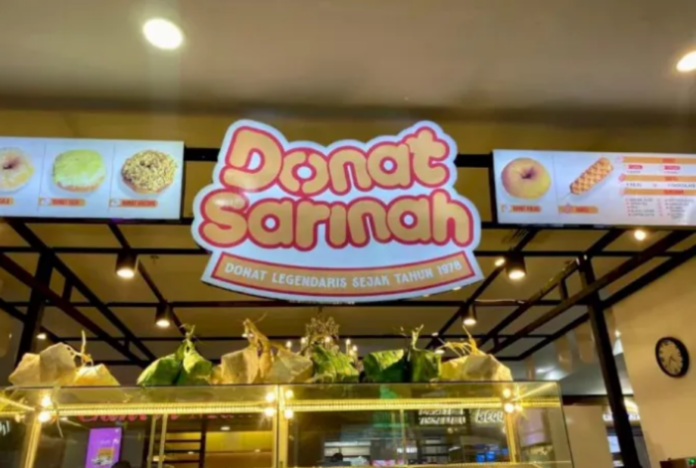 donat sarinah