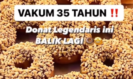 donat sarinah