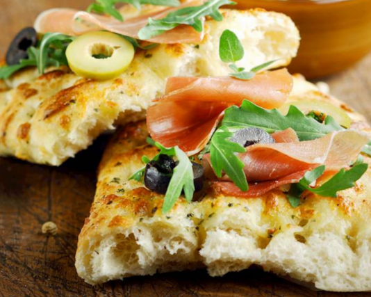 Mengenal Focaccia, Roti dari Italia yang Menyimpan Banyak Cerita dan Budaya roti dari italia