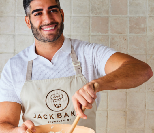 memanggang roti bisa membuat bahagia