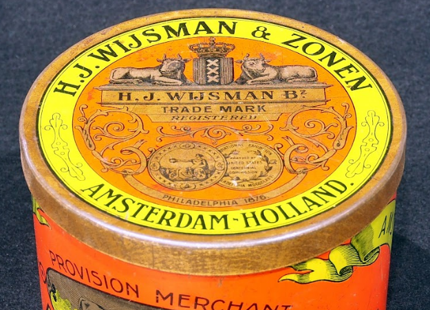 wijsman butter