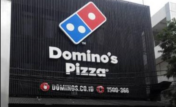 domino's pizza