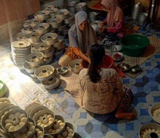 roti bakar gembung