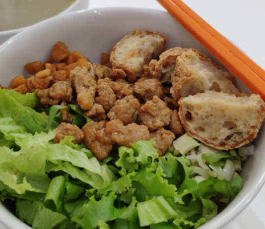 bakmi koh yoel