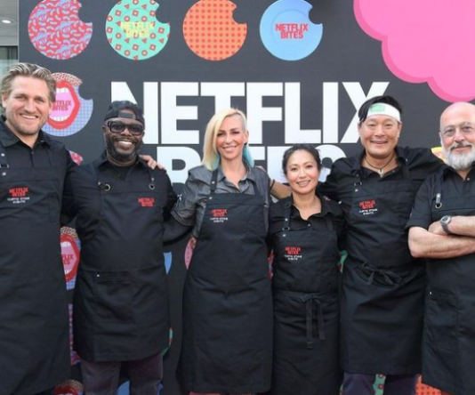 restoran netflix