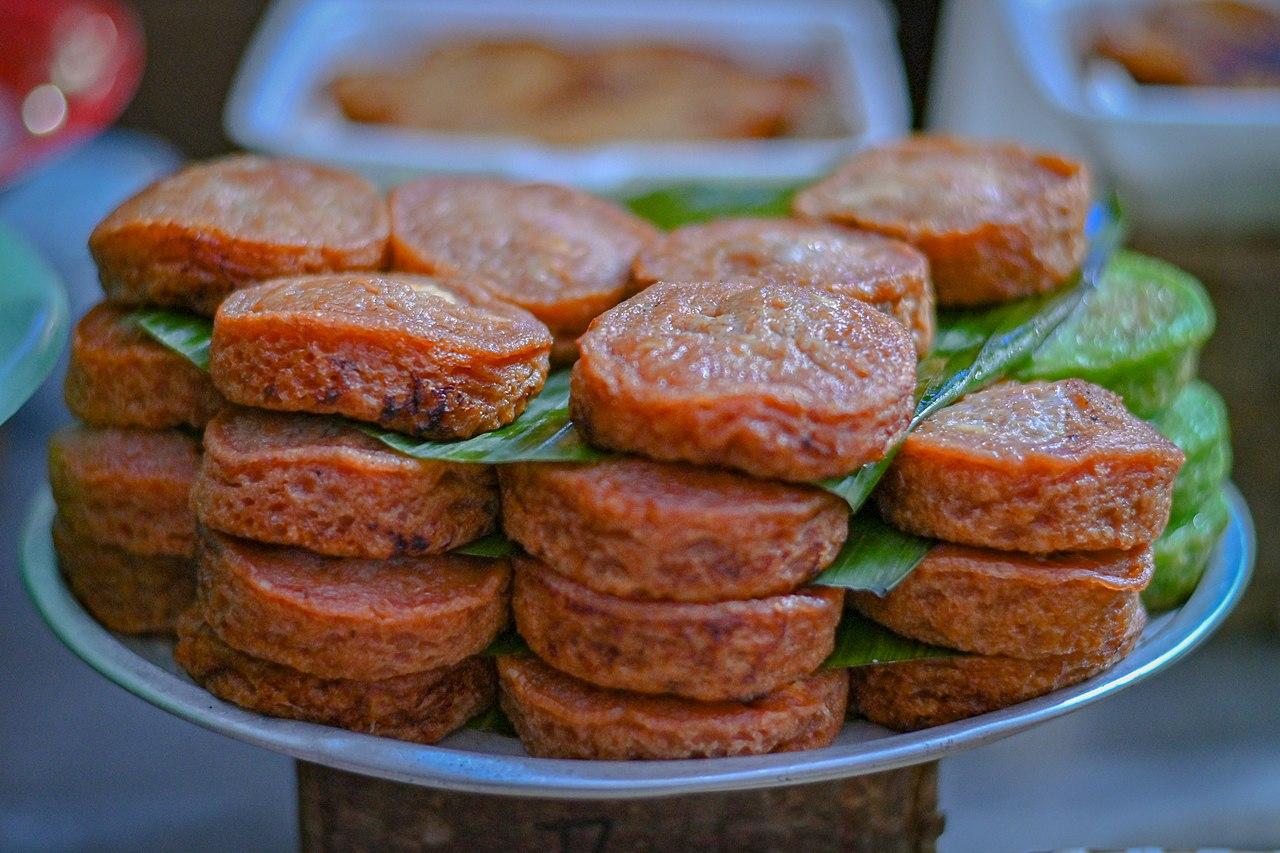 kue bingka