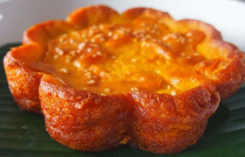 kue bingka