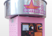 cotton candy maker