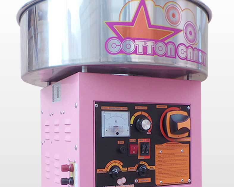 cotton candy maker