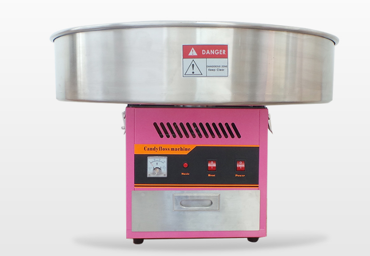 cotton candy maker