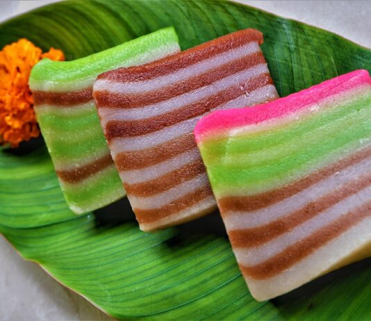 kue tradisional nabati