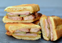 cuban sandwich