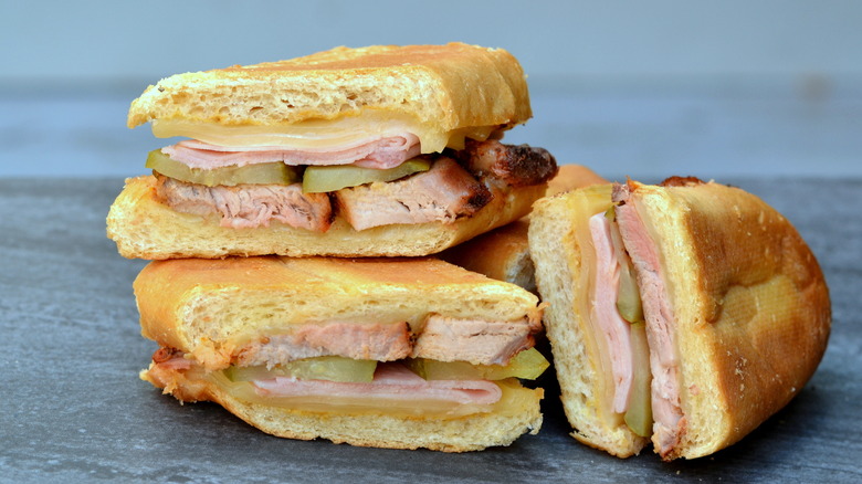 cuban sandwich