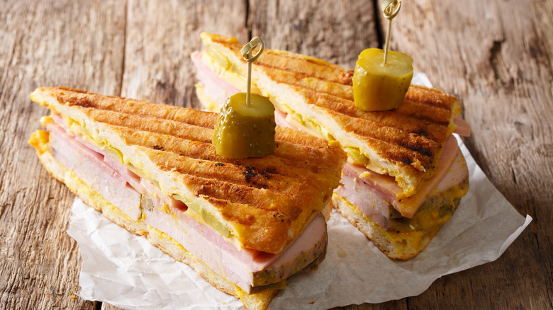 cuban sandwich