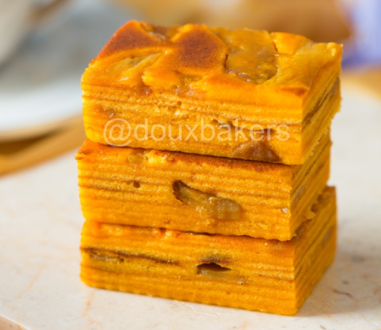 doux bakers
