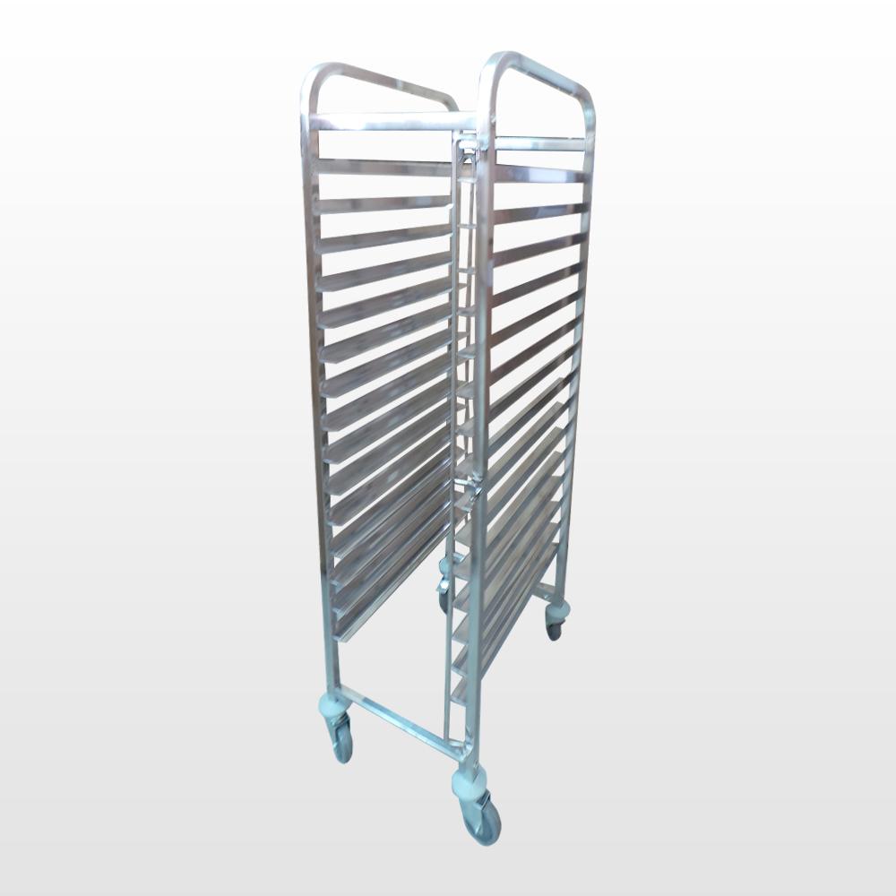 bakery pan trolley