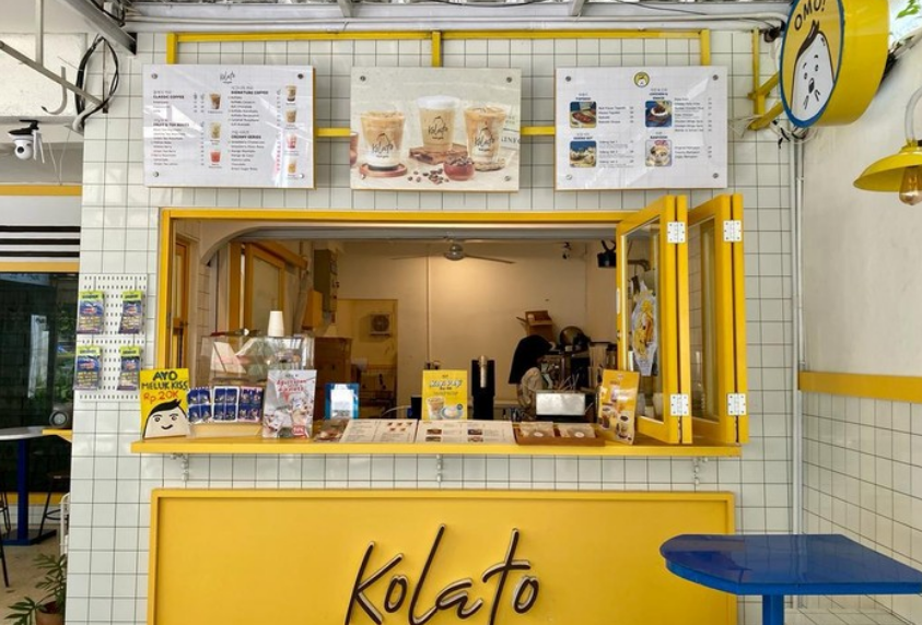 kolato coffee & tea