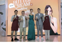 fore coffee gandeng cinta laura