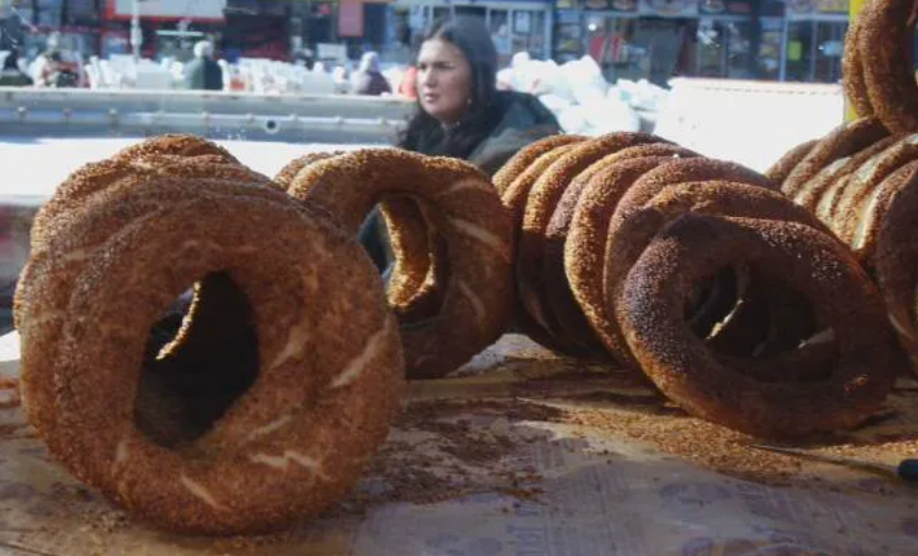 roti gantung turki