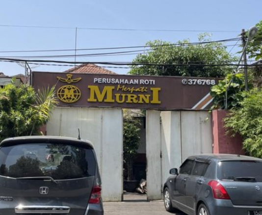 roti murni jogja