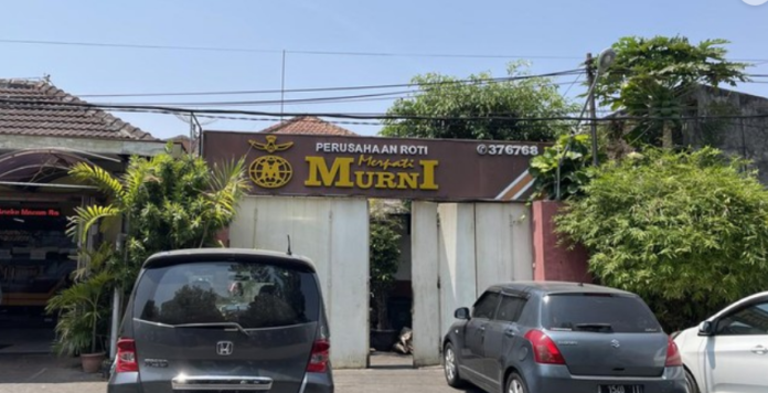 roti murni jogja