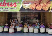 trubus bakery jogja