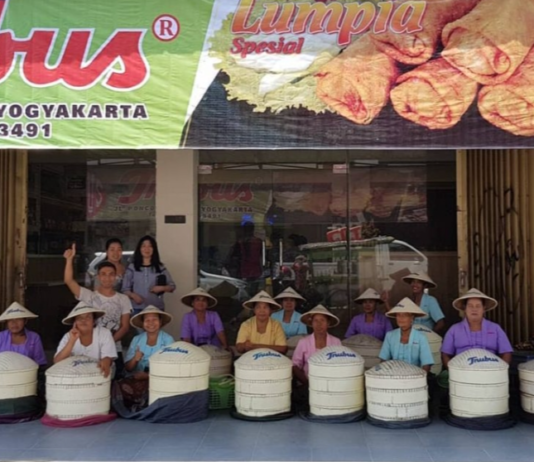 trubus bakery jogja