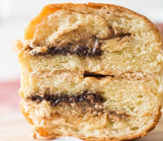 Roti Manis Jadul dari Elisa Bakery, Sudah Kondang Sejak 1978 roti manis jadul