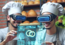 augmented reality industri bakery