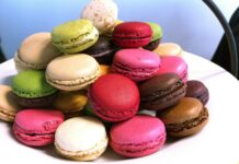 membuat macaron prancis