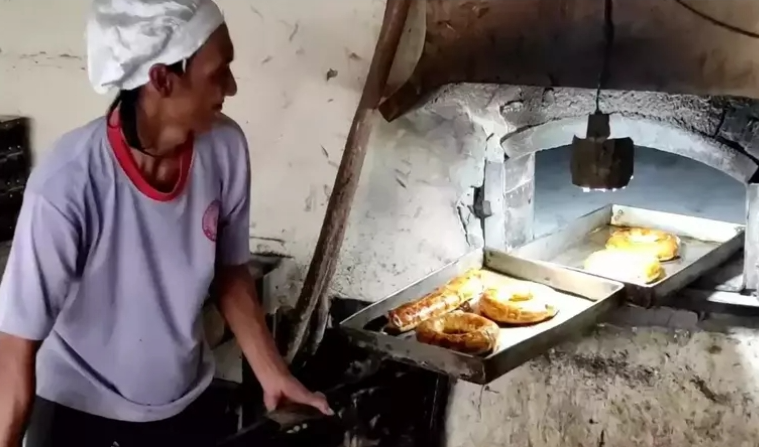 roti khas natal kediri