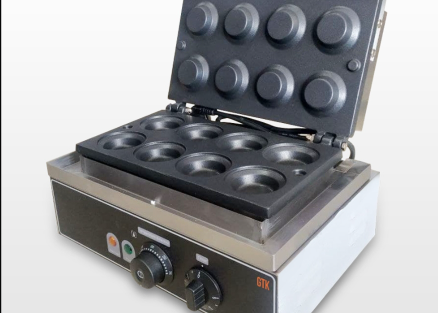 egg tart shell machine