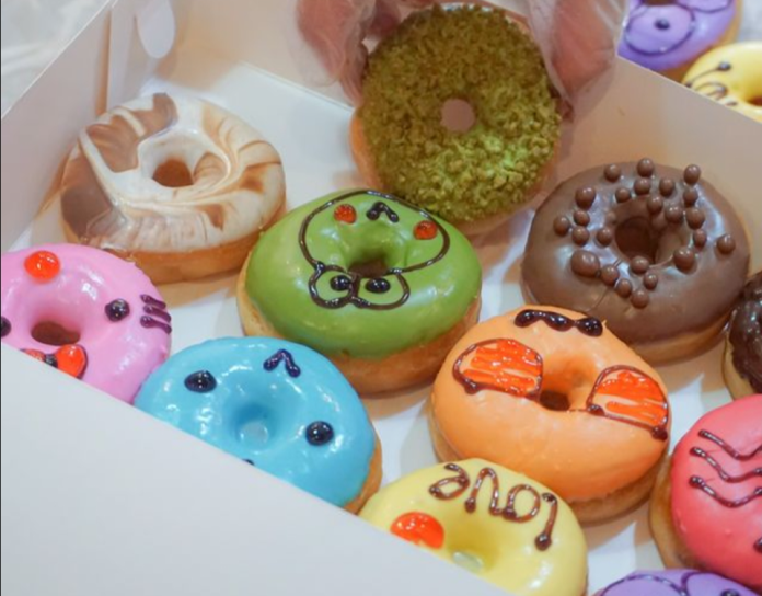 donat madu cihanjuang