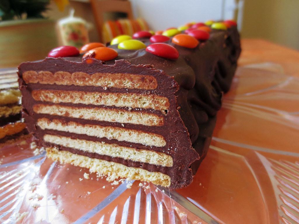 kue biskuit coklat jerman