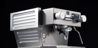 mesin espresso linea mini