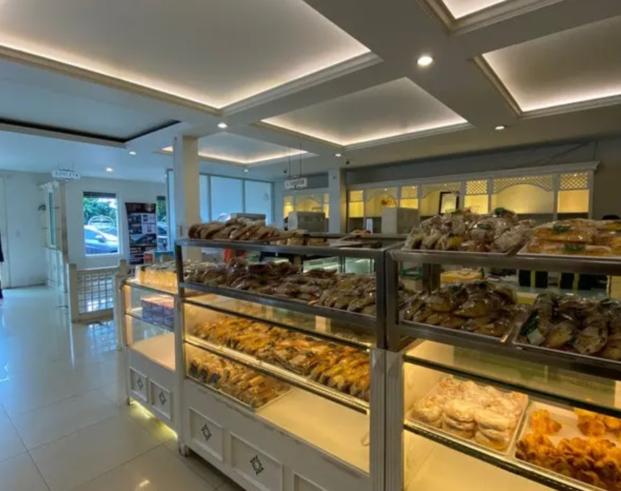 bakery di bogor